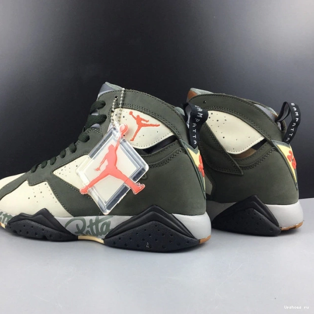 7 JORDAN AIR “ICICLE” PATTA X AT3375-100 0905